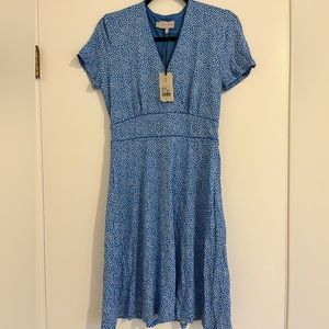 Hobbs London Midi dress